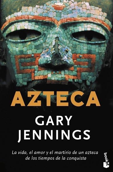 AZTECA | 9788408065814 | JENNINGS,GARY