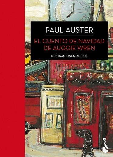 CUENTO DE NAVIDAD DE AUGGIE WREN | 9788432214714 | AUSTER,PAUL (PREMIO PRINCIPE DE ASTURIAS 2006)