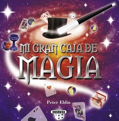 MI GRAN CAJA DE MAGIA | 9788467714012 | ELDIN,PETER