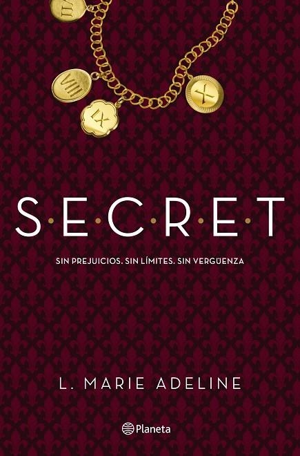 SECRET | 9788408050810 | ADELINE,L. MARIE