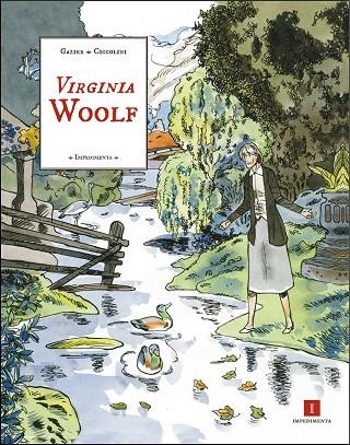 VIRGINIA WOOLF | 9788415578215 | GAZIER,MICHELE CICCOLINI