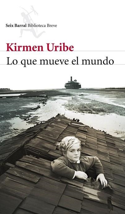 LO QUE MUEVE EL MUNDO | 9788432215476 | URIBE,KIRMEN