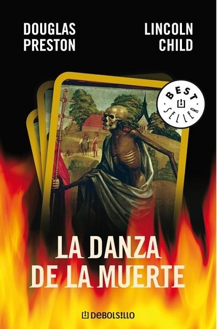 DANZA DE LA MUERTE. SERIE PENDERGAST 6. TRILOGÍA DE DIÓGENES 2 | 9788483462478 | PRESTON,DOUGLAS CHILD,LINCOLN