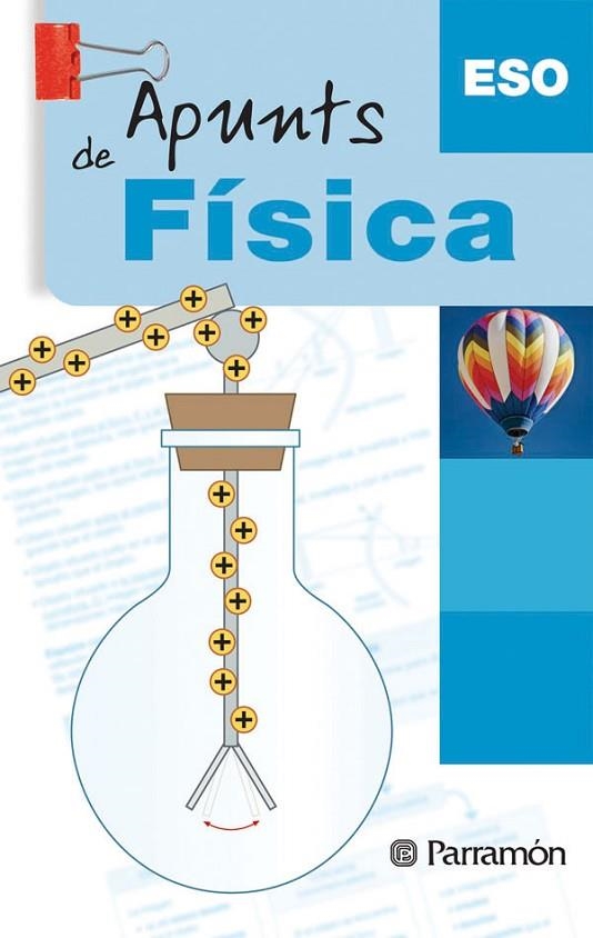 APUNTS DE FISICA ESO | 9788434232389 | ALBIR LORENZ, MIQUEL