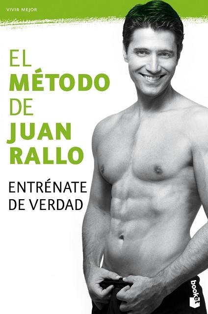 METODO DE JUAN RALLO. ENTRENATE DE VERDAD | 9788467028485 | RALLO,JUAN