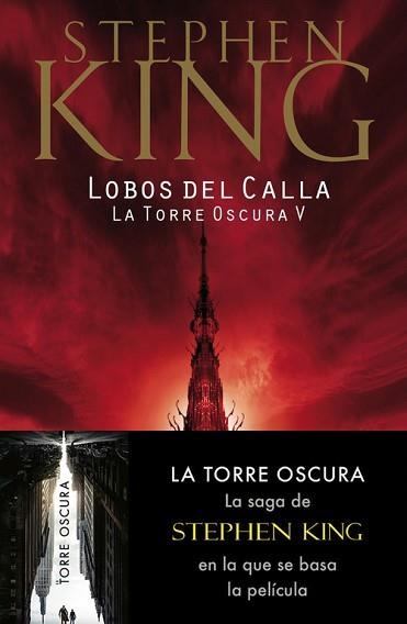 LOBOS DEL CALLA. LA TORRE OSCURA 5 | 9788497935739 | KING,STEPHEN