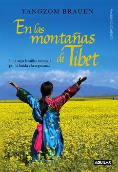 EN LAS MONTAÑAS DEL TIBET | 9788403012875 | BRAUEN,YANGZOM