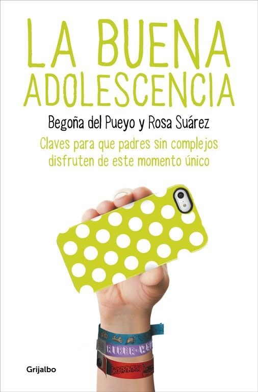 BUENA ADOLESCENCIA | 9788425350313 | DEL PUEYO,BEGOÑA SUAREZ,ROSA