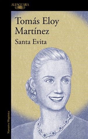 SANTA EVITA | 9788420465135 | ELOY MARTINEZ,TOMAS