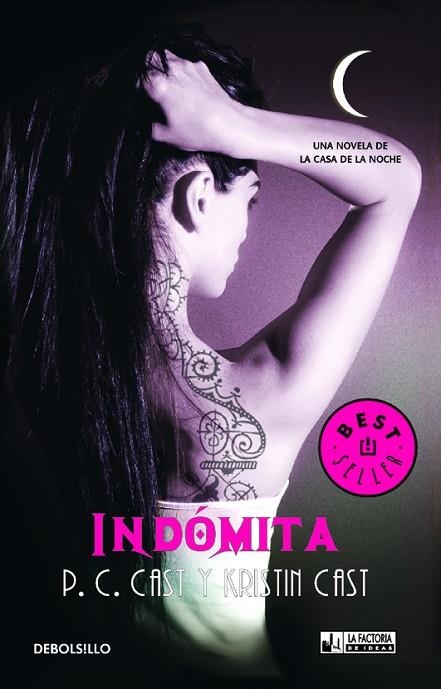 INDOMITA | 9788490181379 | CAST,P.C. CAST,KRISTIN