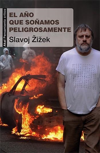 AÑO QUE SOÑAMOS PELIGROSAMENTE | 9788446038283 | ZIZEK,SLAVOJ