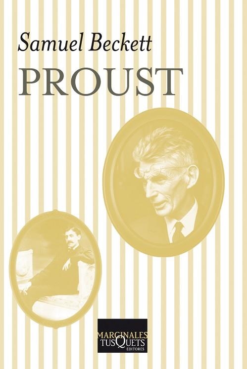 PROUST | 9788483834770 | BECKETT,SAMUEL