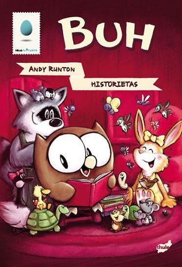 BUH. HISTORIETAS COMIC | 9788415357261 | RUNTON,ANDY