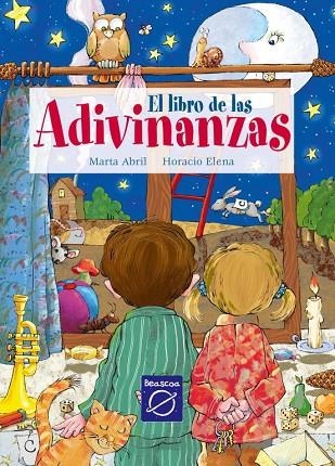 LIBRO DE LAS ADIVINANZAS | 9788448822194 | ELENA,HORACIO ABRIL,MARTA