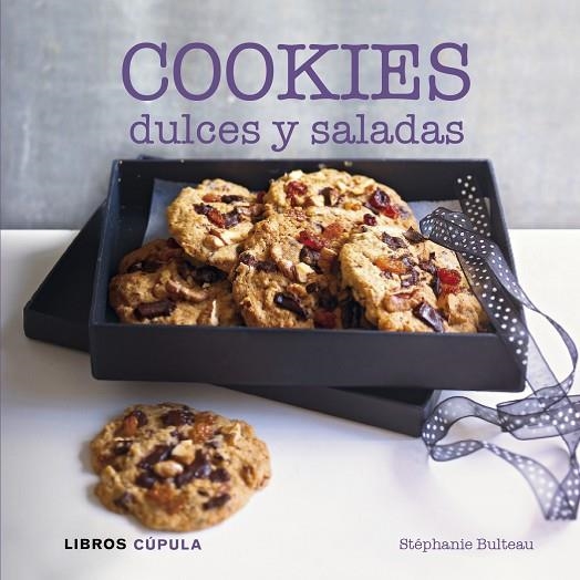 COOKIES DULCES Y SALADAS | 9788448007089 | BULTEAU,STEPHANIE