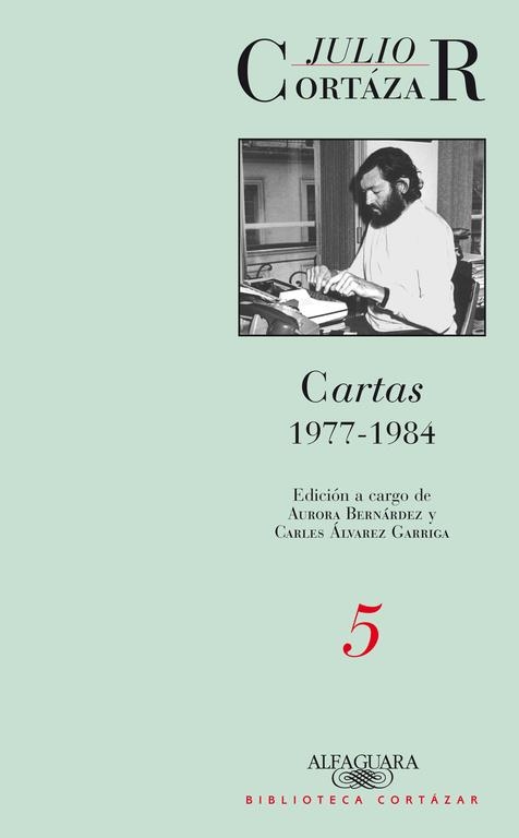 CARTAS 1977-1984 | 9789870423164 | CORTAZAR,JULIO