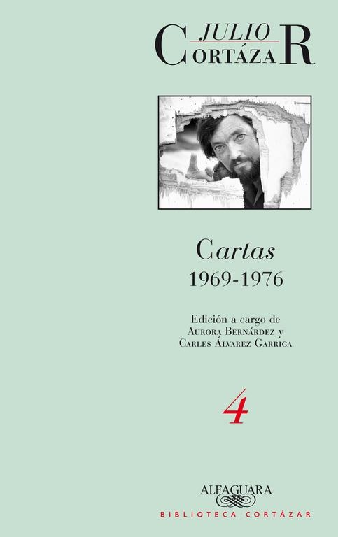 CARTAS 1969-1976 | 9789870423157 | CORTAZAR,JULIO