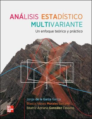 ANALISIS ESTADISTICO MULTIVARIANTE | 9786071508171 | GARZA,DE LA