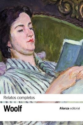 RELATOS COMPLETOS | 9788420671734 | WOOLF,VIRGINIA