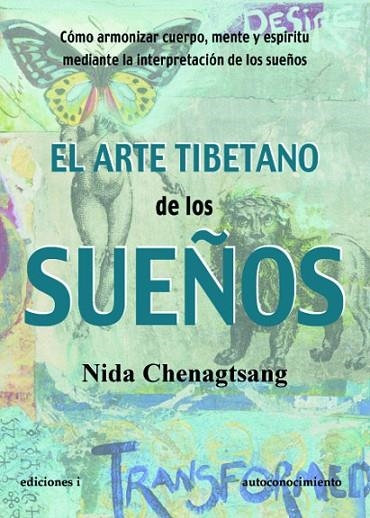 ARTE TIBETANO DE LOS SUEÑOS | 9788496851627 | CHENAGTSANG,NIDA