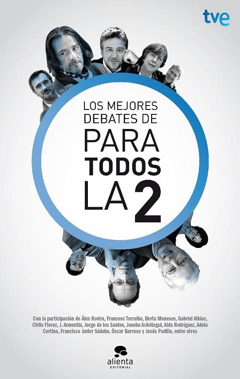 MEJORES DEBATES DE PARA TODOS LA 2 | 9788415678021 | VVAA