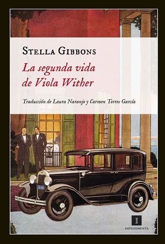 SEGUNDA VIDA DE VIOLA WITHER | 9788415578024 | GIBBONS,STELLA