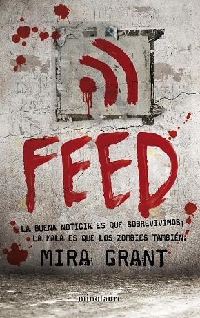 FEED | 9788445078310 | GRANT,MIRA