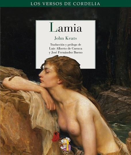 LAMIA. BILINGUE | 9788493997472 | KEATS,JOHN