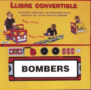 BOMBERS. LLIBRE CONVERTIBLE | 9788467719895