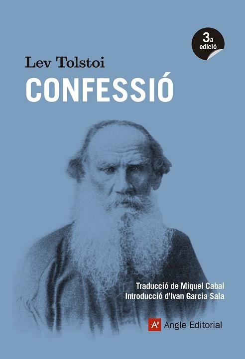 CONFESSIO | 9788415695325 | TOLSTOI,LEON