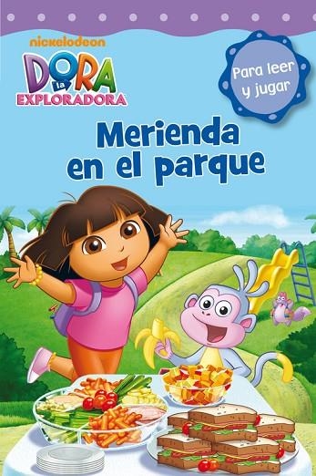 MERIENDA EN EL PARQUE. DORA EXPLORADORA | 9788448834968