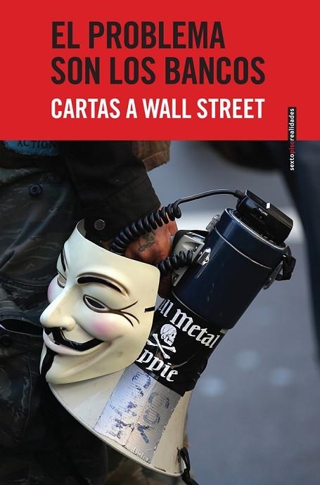 PROBLEMA SON LOS BANCOS. CARTAS A WALL STREET | 9788415601319 | VARIOS AUTORES