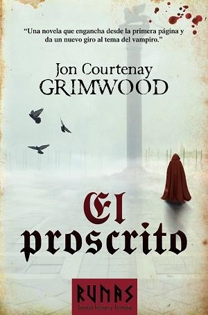 PROSCRITO | 9788420675329 | GRIMWOOD,JON COURTENAY