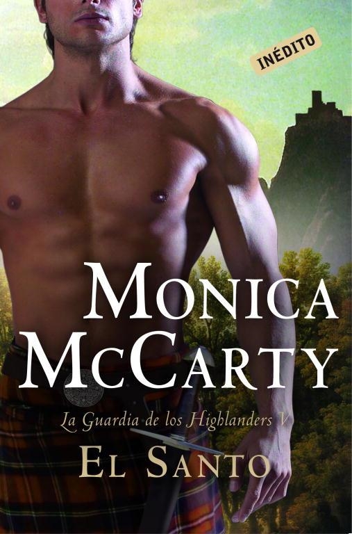 SANTO. LA GUARDIA DE LOS HIGHLANDERS 5 | 9788490324196 | MCCARTY,MONICA