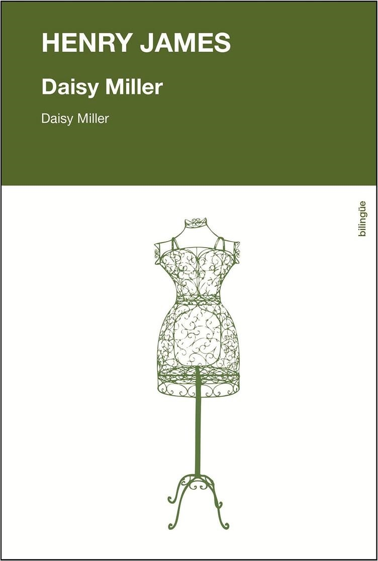 DAISY MILLER. BILINGUE | 9788494125201 | JAMES,HENRY