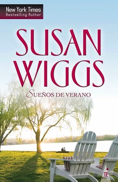 SUEÑOS DE VERANO | 9788468728308 | WIGGS,SUSAN