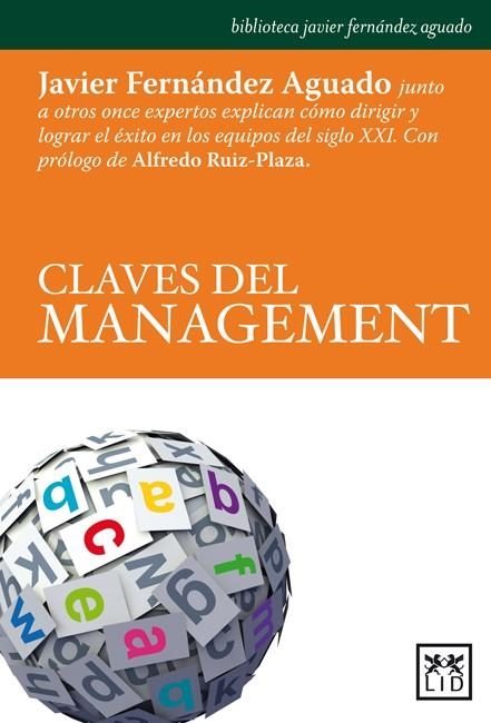 CLAVES DEL MANAGEMENT | 9788483567852 | FERNANDEZ AGUADO,JAVIER