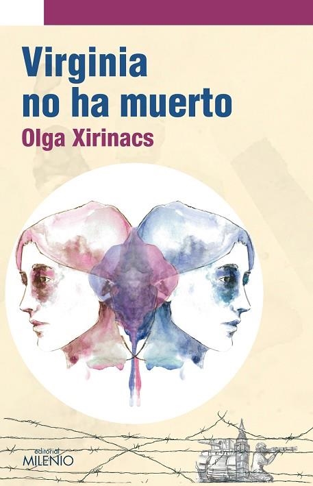 VIRGINIA NO HA MUERTO | 9788497435550 | XIRINACS,OLGA