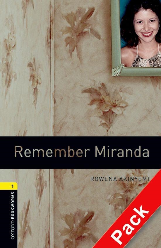 REMEMBER MIRANDA | 9780194788861 | AKINYEMI,ROWENA