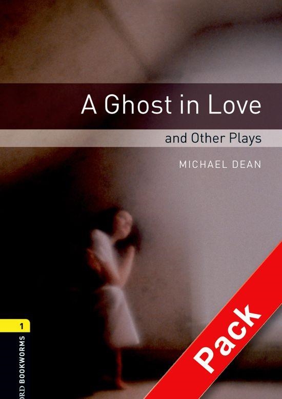 A GHOST IN LOVE AND OTHER PLAYS | 9780194235136 | DEAN,MICHAEL