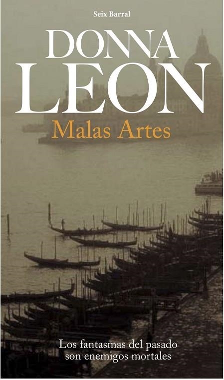 MALAS ARTES | 9788432228155 | LEON,DONNA