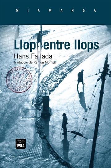 LLOP ENTRE LLOPS | 9788492440948 | FALLADA,HANS