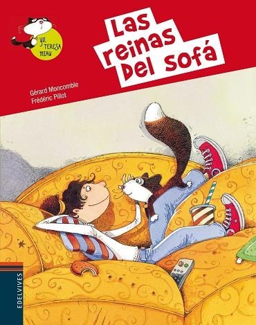 REINAS DEL SOFA | 9788426389367 | PILLOT,FREDERIC MONCOMBLE,GERARD