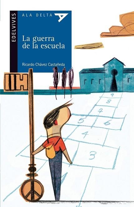 GUERRA DE LA ESCUELA | 9788426388995 | CHAVEZ CASTAÑEDA,RICARDO