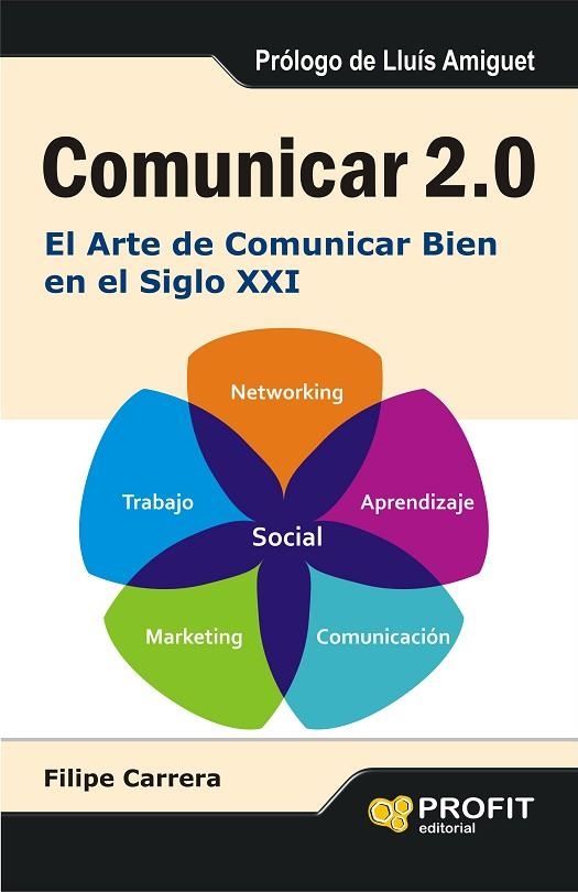 COMUNICAR 2.0. EL ARTE DE COMUNICAR BIEN EN EL SIGLO XXI | 9788415505457 | CARRERA,FILIPE