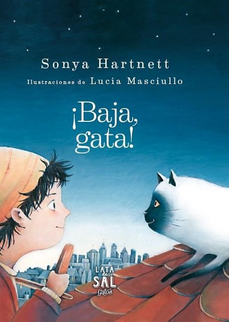 BAJA GATA | 9788494113628 | HARTNETT,SONYA