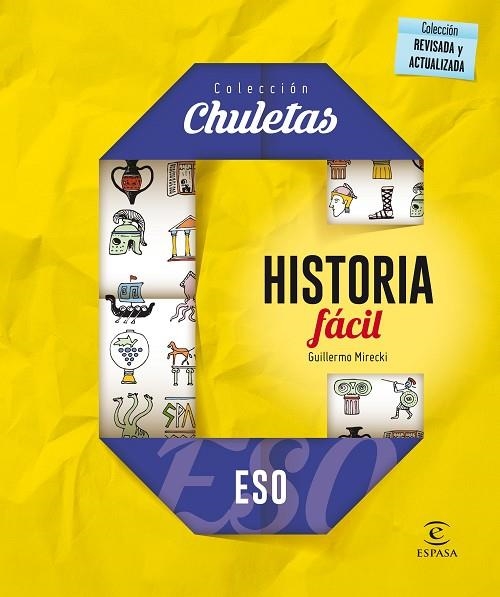 HISTORIA FACIL PARA LA ESO | 9788467044409 | GARCIA REVIEJO,LUIS