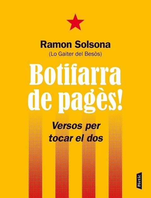 BOTIFARRA DE PAGES!. VERSOS PER TOCAR EL DOS | 9788498092417 | LO GAITER DEL BESOS