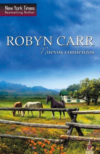 NUEVOS COMIENZOS | 9788468728339 | CARR,ROBYN