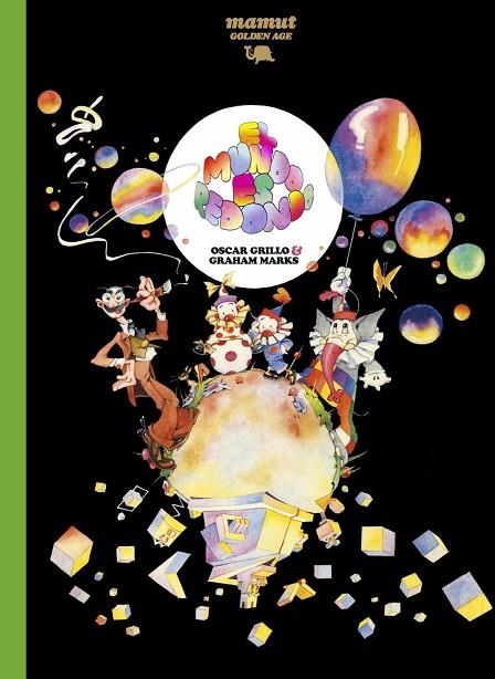 MUNDO ES REDONDO. COMIC INFANTIL | 9788415051053 | MARKS,GRAHAM GRILLO,OSCAR